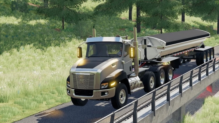 FS19 - Smithco SX3 4234 Truck V1.1
