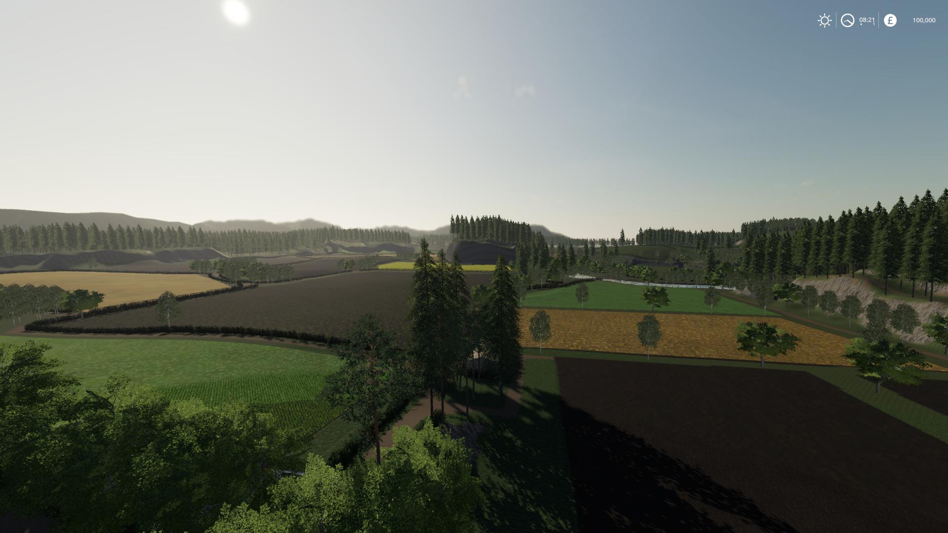 Fs19 Riverview Map V30 Farming Simulator 19 Modsclub 0817