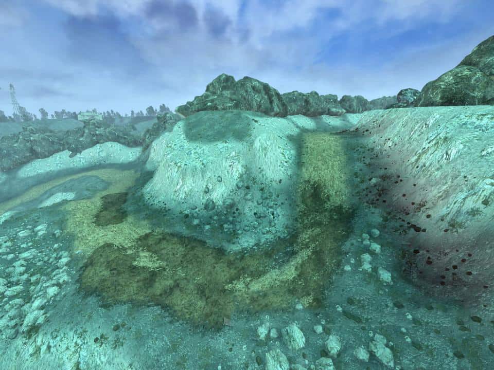 Spintires:Mudrunner - M – 3 Map V1.0