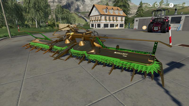 FS19 - X-Collect Nerd MP V1.0
