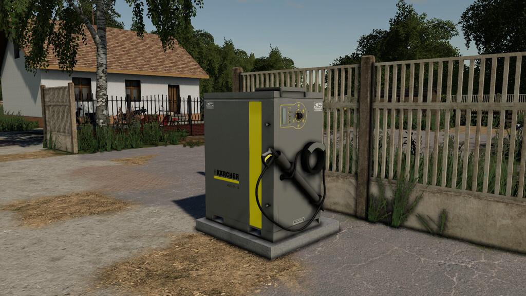FS19 - Karcher HDS C9/15 V1.0