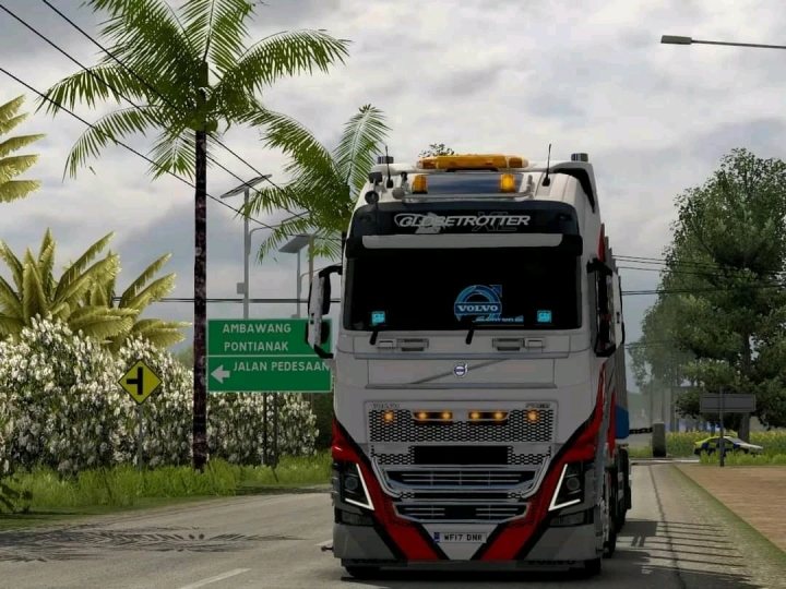 ETS2 - Lag Fix Mod (1.40.x)