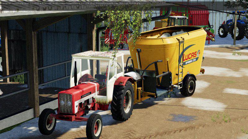 FS19 - International IH 624 Tractor V1.0
