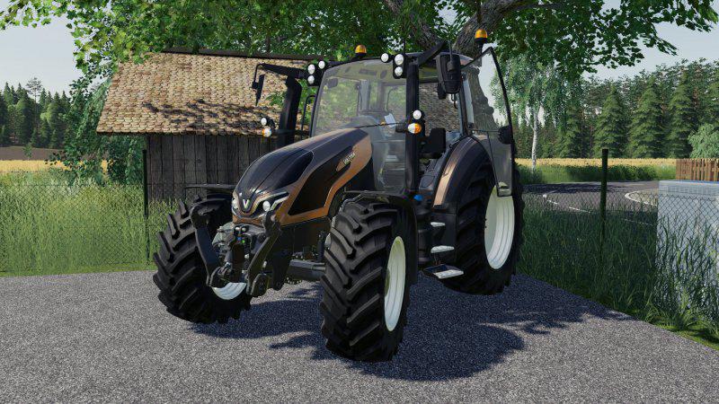 FS19 - Valtra G Series V1.0