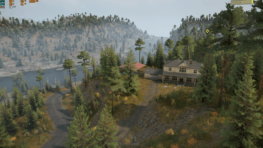 SnowRunner - Stoney Creek PTS Only Version V1.0