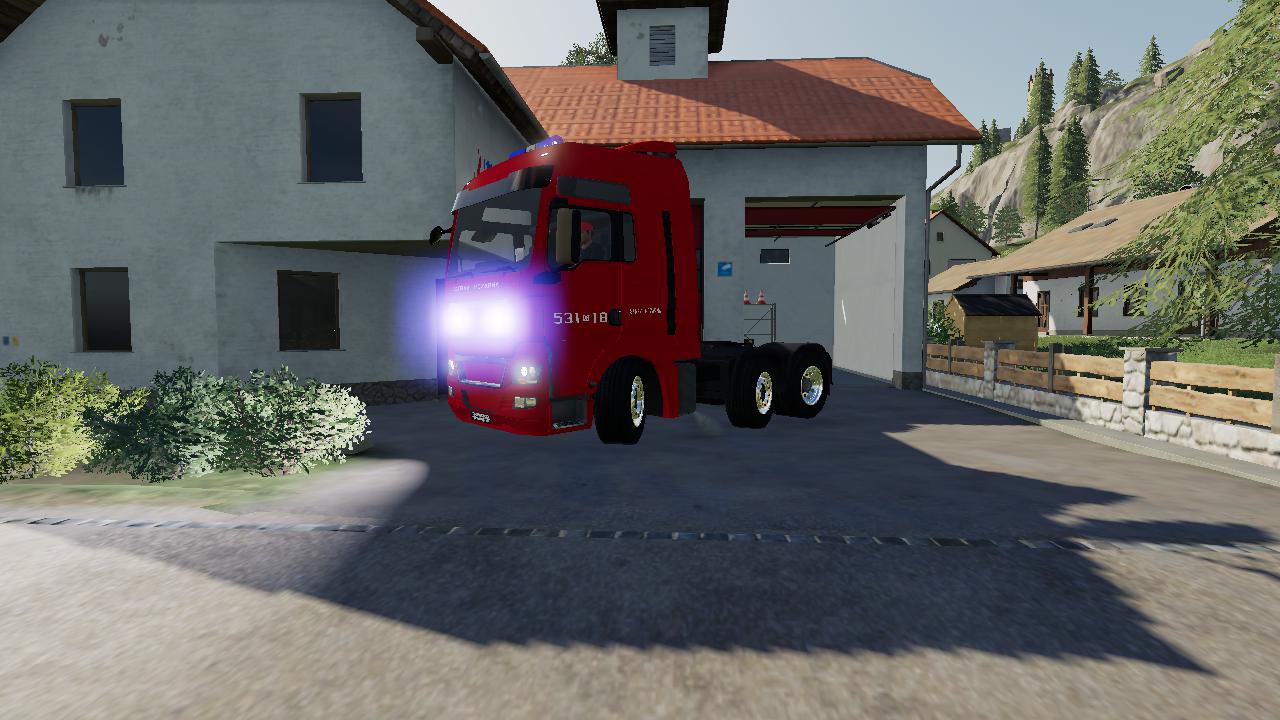 FS19 - Man Truck V2.0