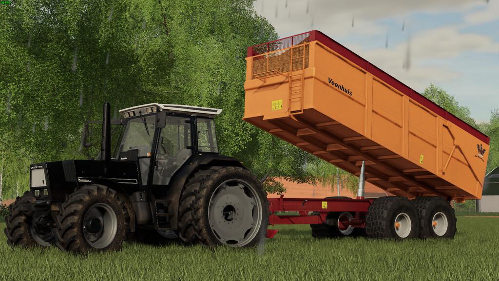 FS19 - Veenhuis JVK 16000 Trailer V1.0