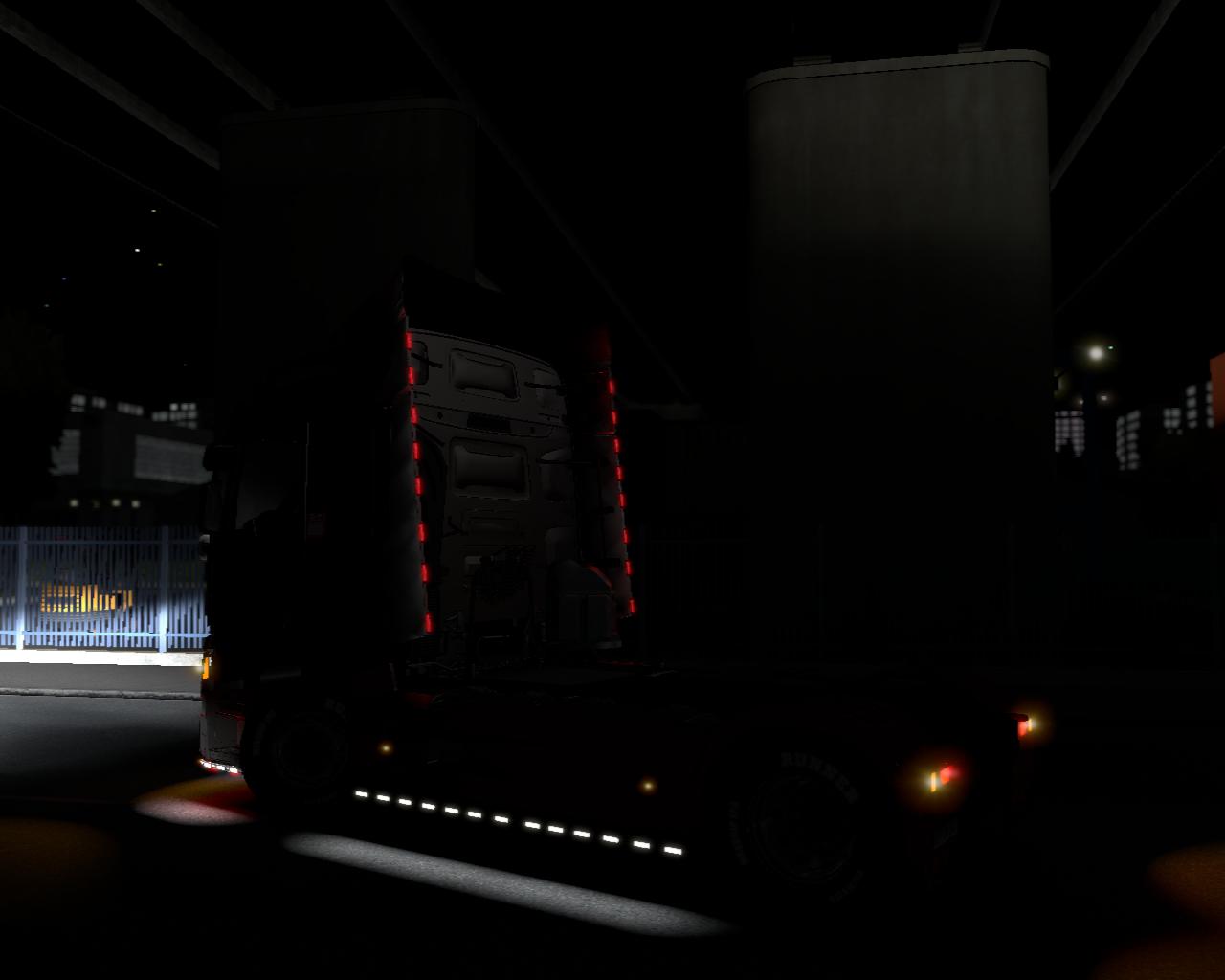 ETS2 - Renault Range Truck (1.35.X)