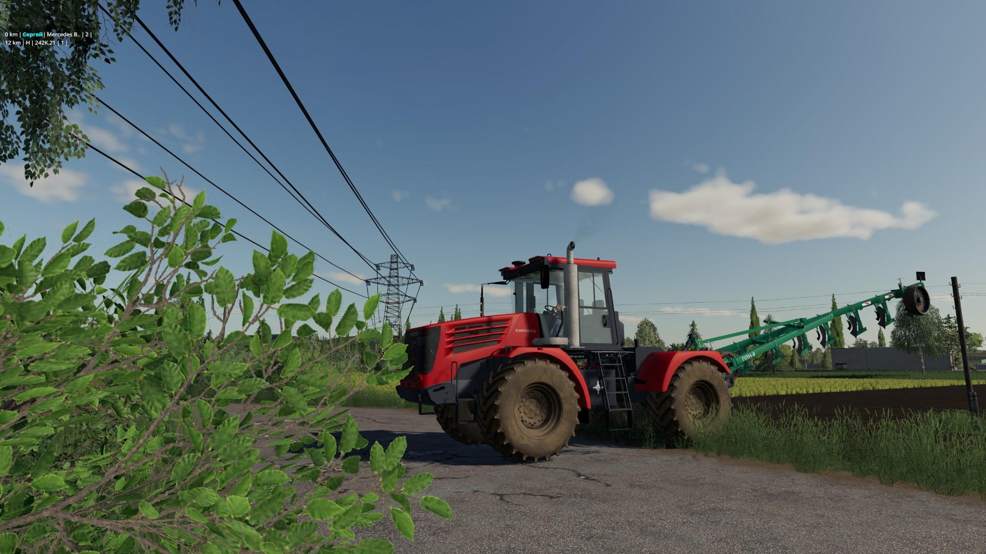 FS19 - K744 R4 Premium V2.5