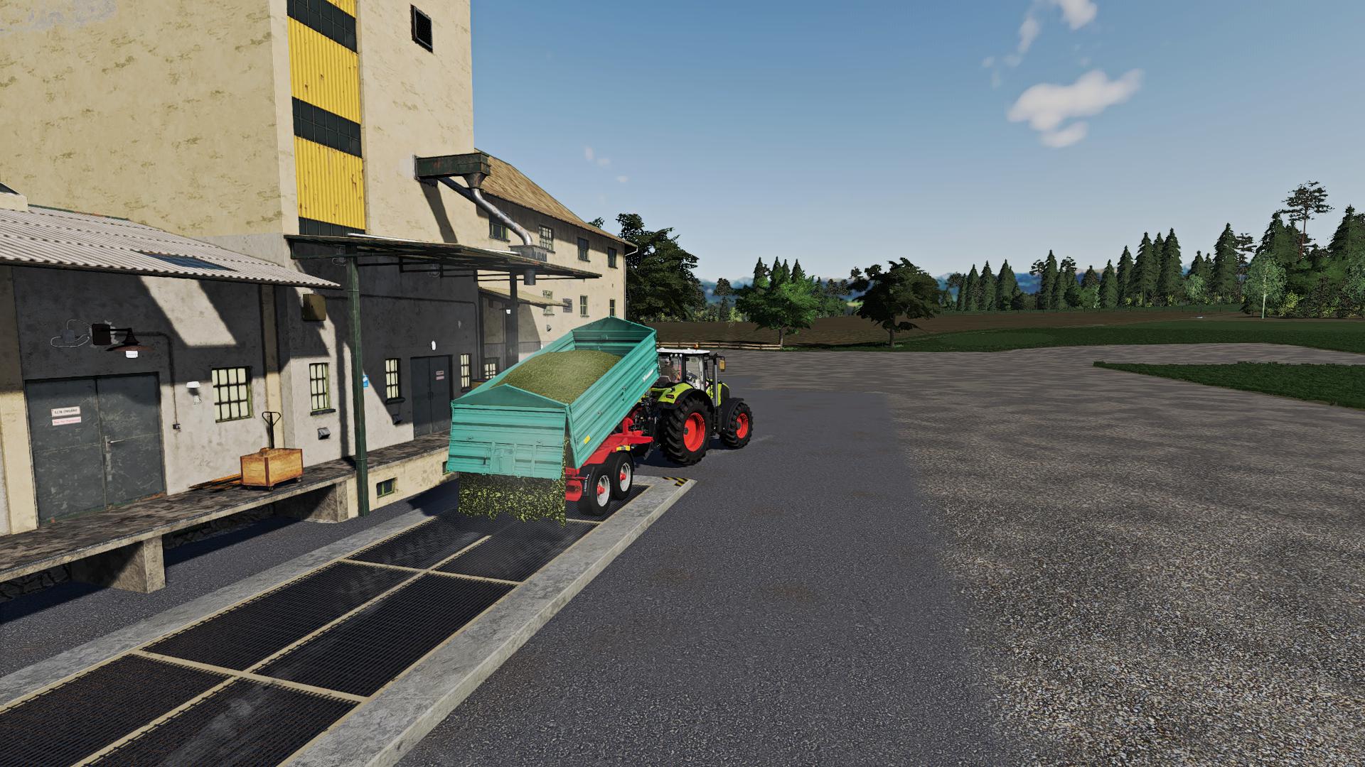 FS19 - Fermentationsanlage for MaizePlus Via GC V1.0