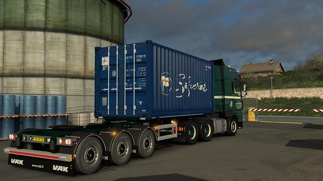 ETS2 - Arnooks SCS Containers Skin Project V7.0 (1.39.x) | Euro Truck ...