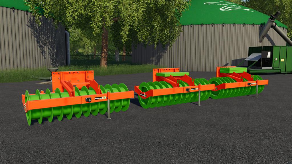 FS19 - Holaras Stego Package V1.0