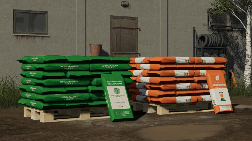 FS19 - Polish Seed Pallets V1.1.0.1