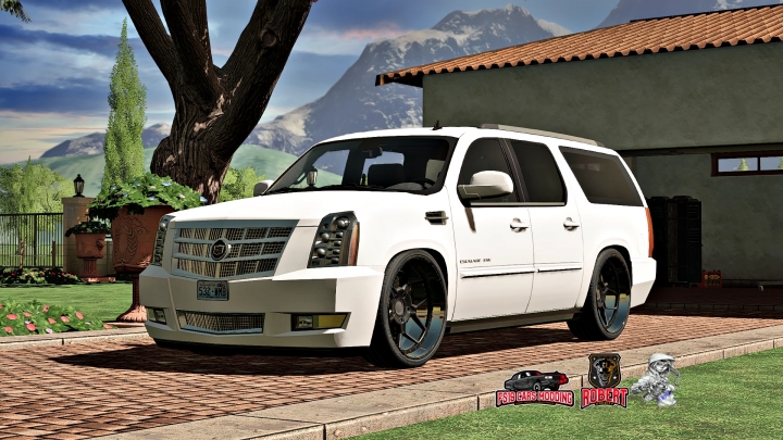 FS19 - Cadillac Escalade V1.1