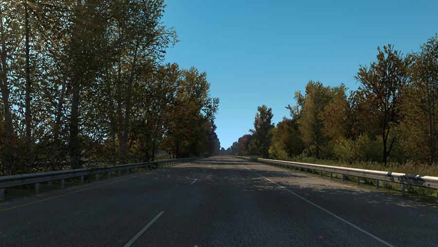 ATS - Early Autumn/Fall V1.5 (1.38.x)