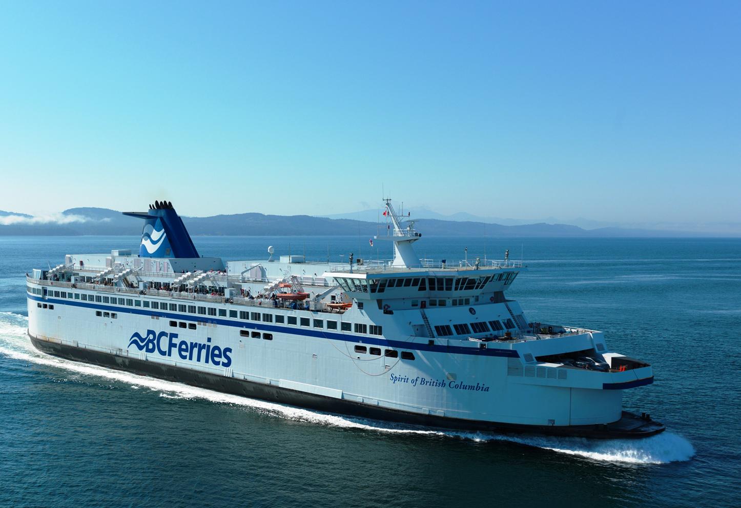 ETS2 - Ferry Mod (1.39.x)