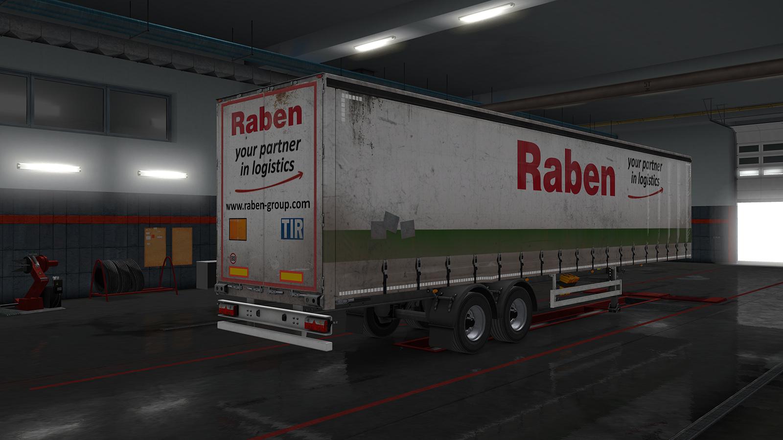 eddie stobart euro truck simulator 2 mod