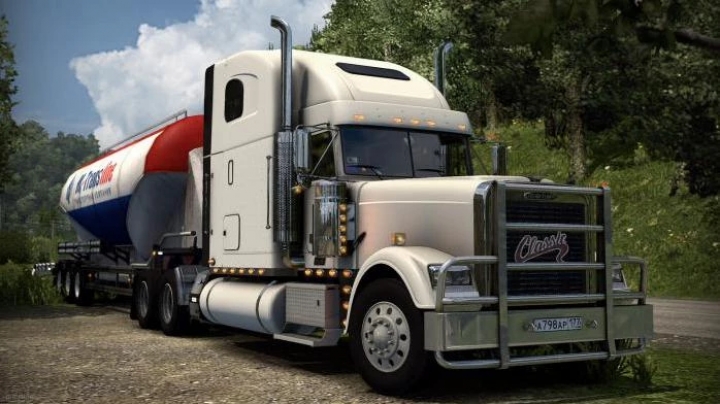 ETS2 - Freightliner Classic XL 2 (1.39.x)