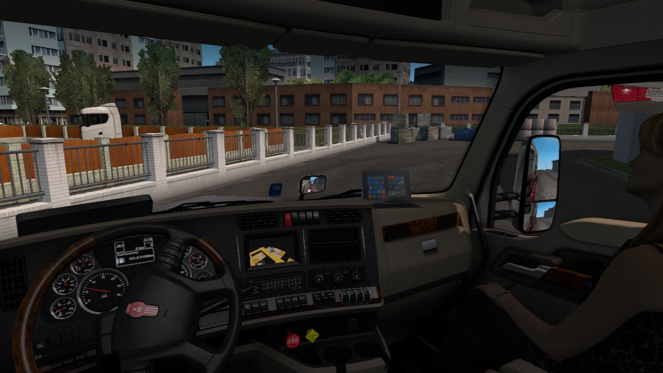 ATS Trucks for ETS2 V5.0 (1.39.x) | Euro Truck Simulator 2 | Mods.club