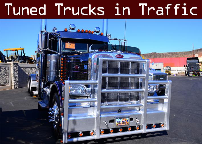 ATS - Tuned Truck Traffic Pack V1.4.2 (1.38.x)