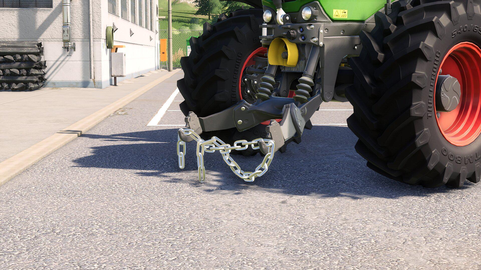 FS19 - 3 Point Chain V1.1