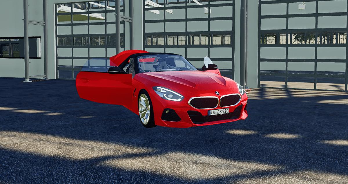 FS19 - BMW Z4 M40I V1.0