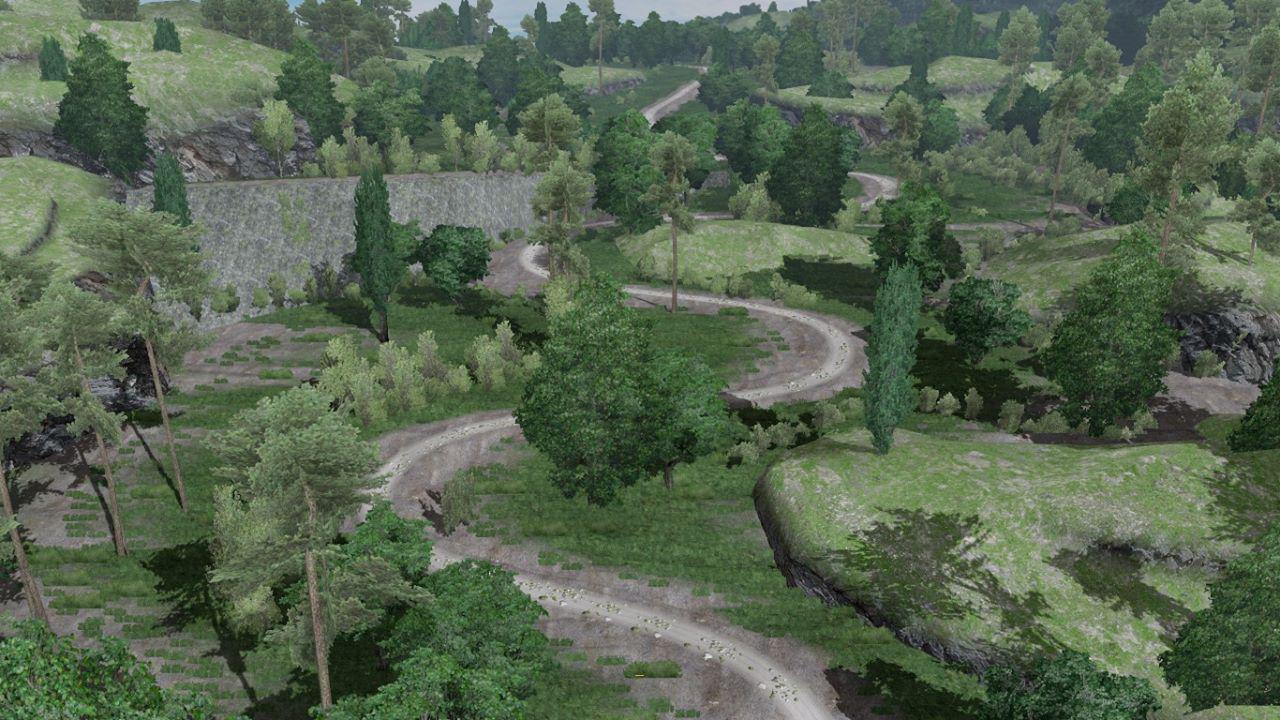 ETS2 - Colombia Map V5.0 (1.36.x)