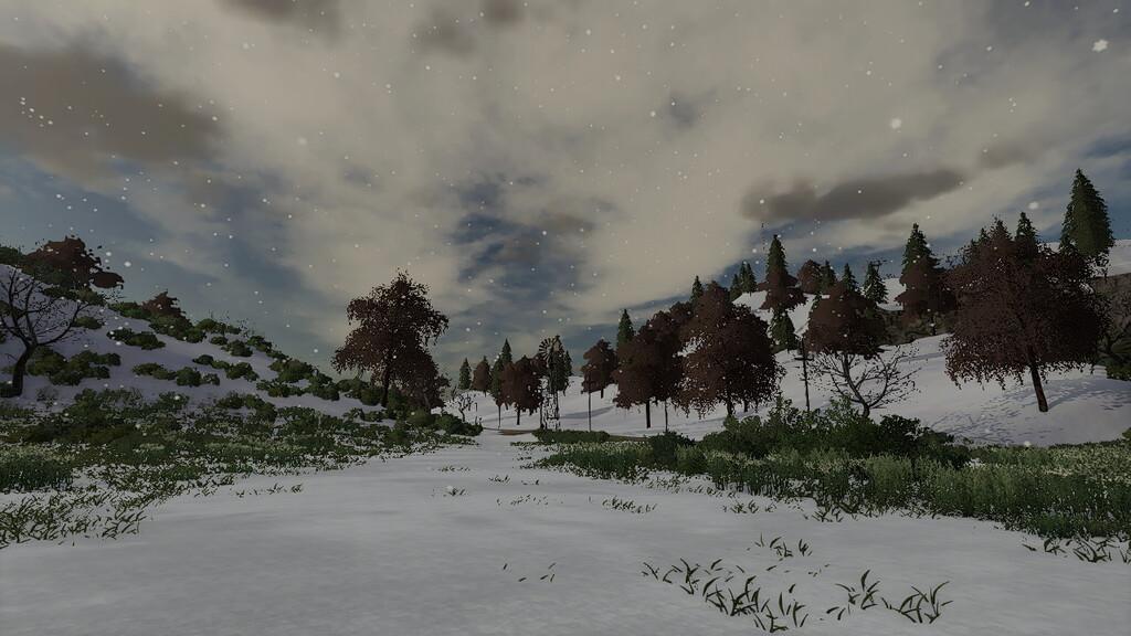 FS19 - Seasons Geo: U.S.A Eastern V1