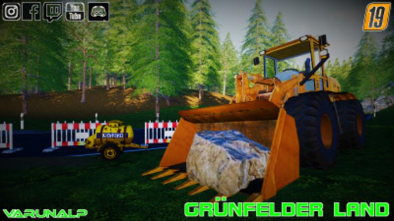 FS19 - Grunfelder Land Multiplayer V1.3 Beta