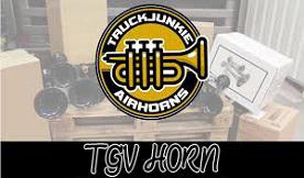 ETS2 - Train Air Horn and Tgv Horn Sound V1 (1.37.x)