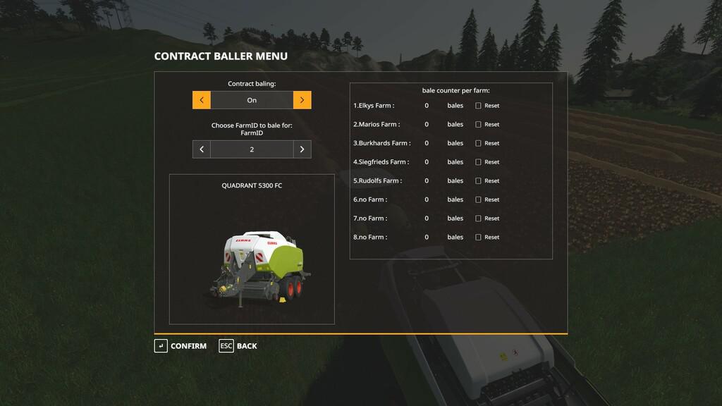 FS19 - Bale ID Manager V1.0.0.1