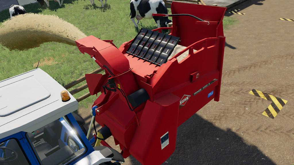 FS19 - Kuhn Primor 2060S V1.0