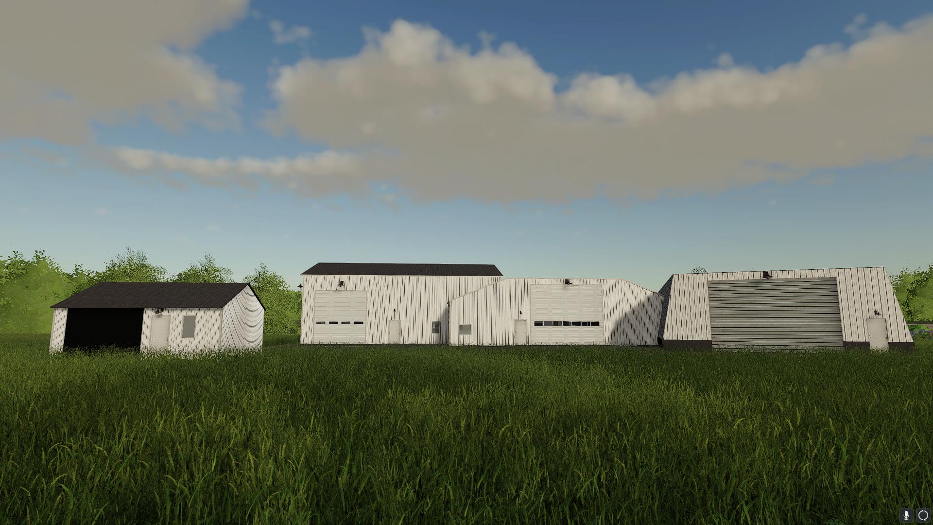 FS19 - Welker Shed Reskin V1.1