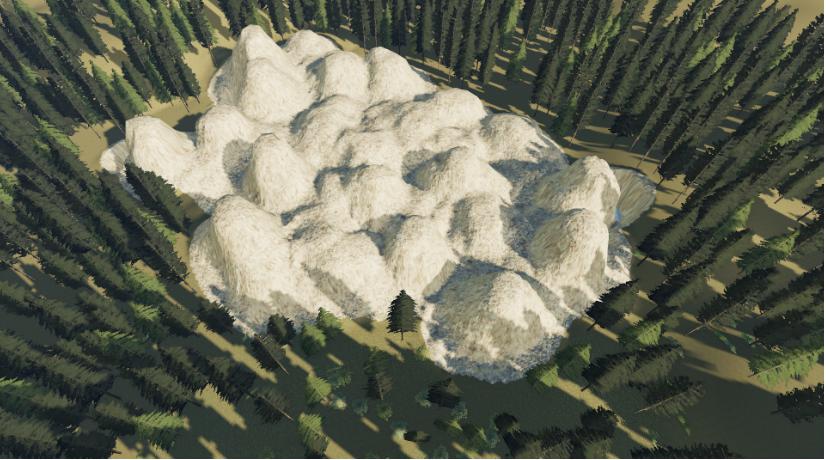 FS19 - Red Rock Valley Map V1.0