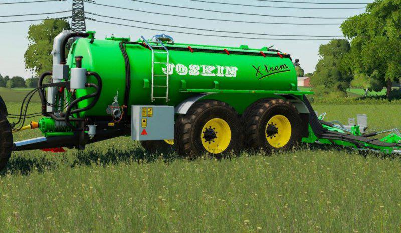 FS19 - Joskin Xtrem 22750 V1.0