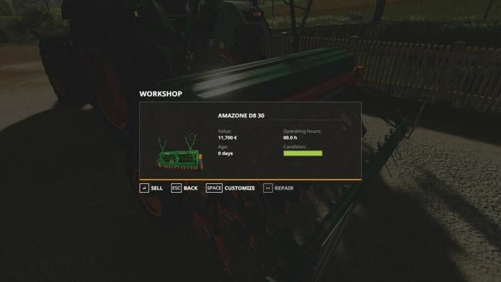 FS19 - Mobile Workshop V1.1