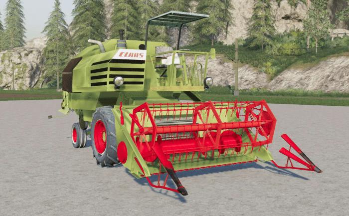 FS19 - Class Consul V2.0