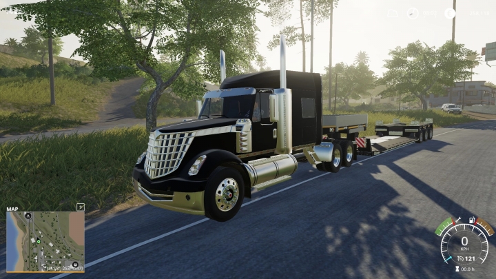 FS19 - 2016 International Lonestar V1.0