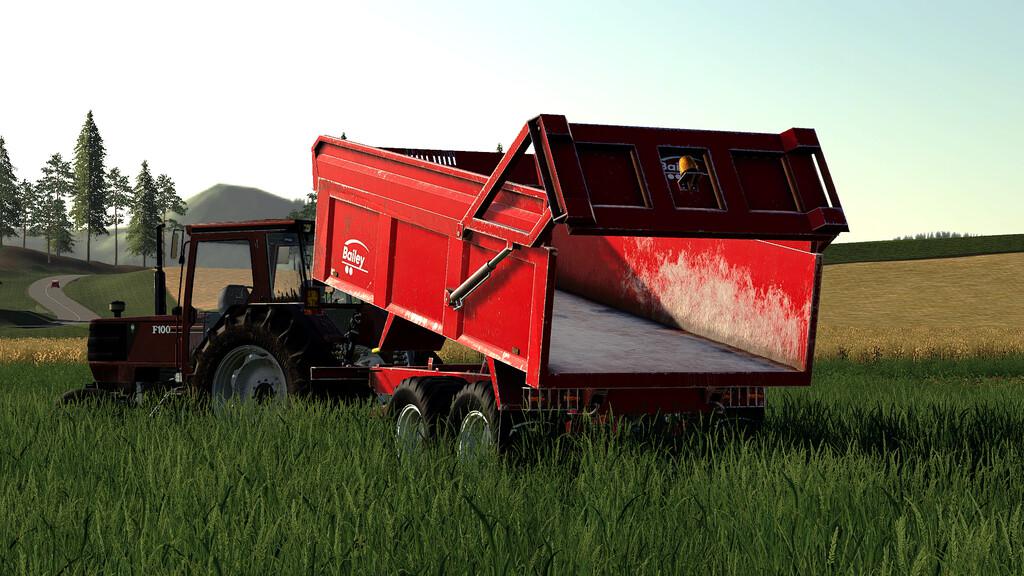 FS19 - Bailey CT14 V1.1