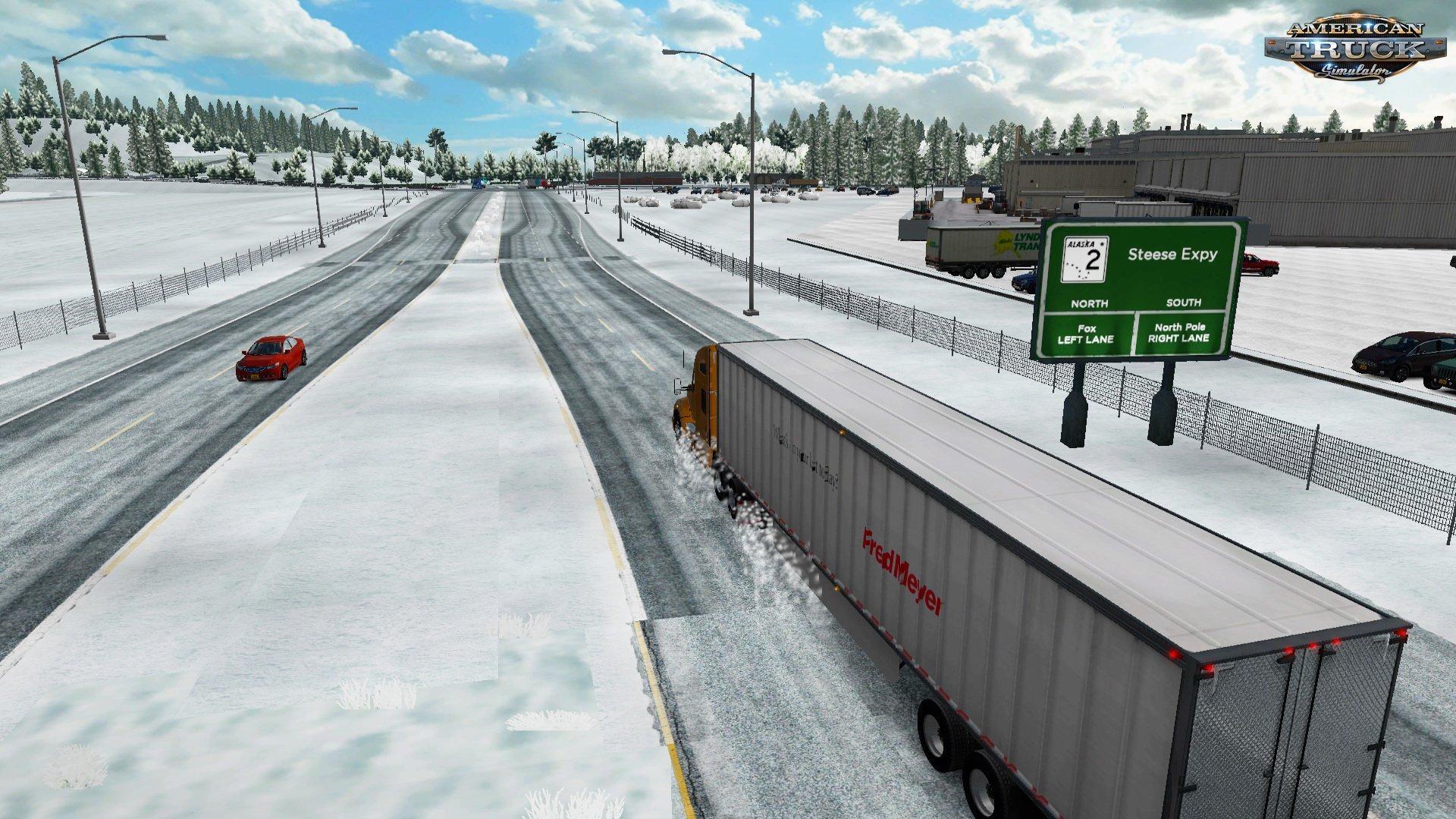 ATS - Western Star Dealer Update for Dalton and Elliot Hwy Extreme V1.0 (1.39.x)