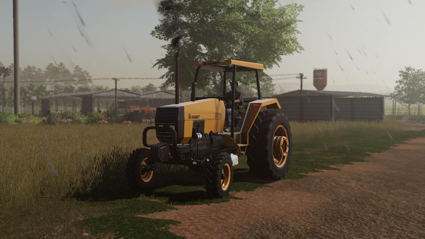 FS19 - Fazenda Ponte Nova Map V1