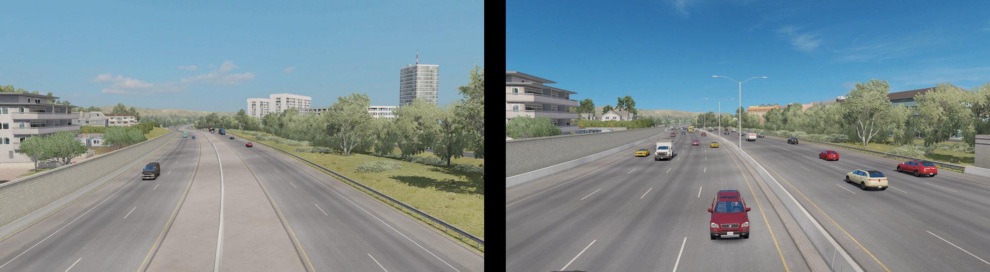 ATS - Minor Urban Overhaul V9.0 (1.36.x)