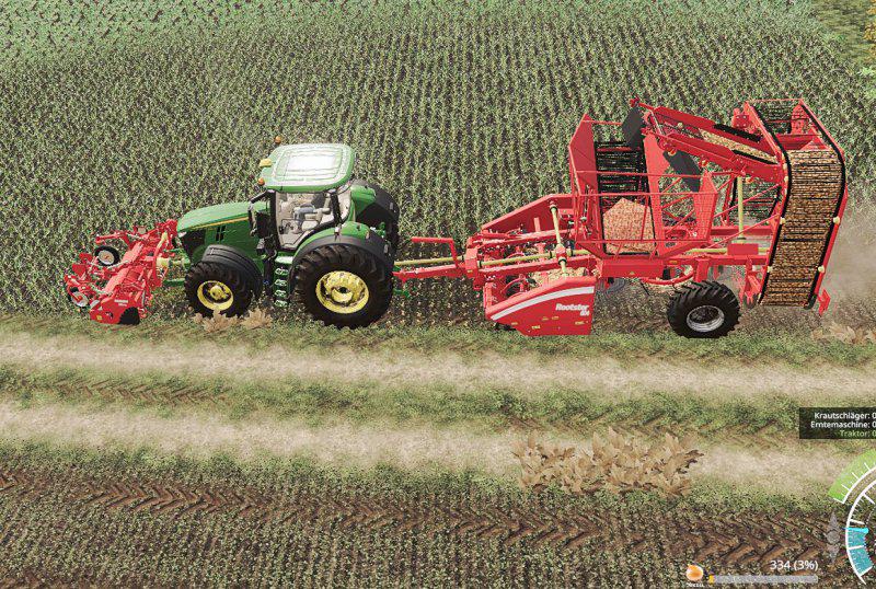 FS19 - Grimme Maisplus Pack V1.0