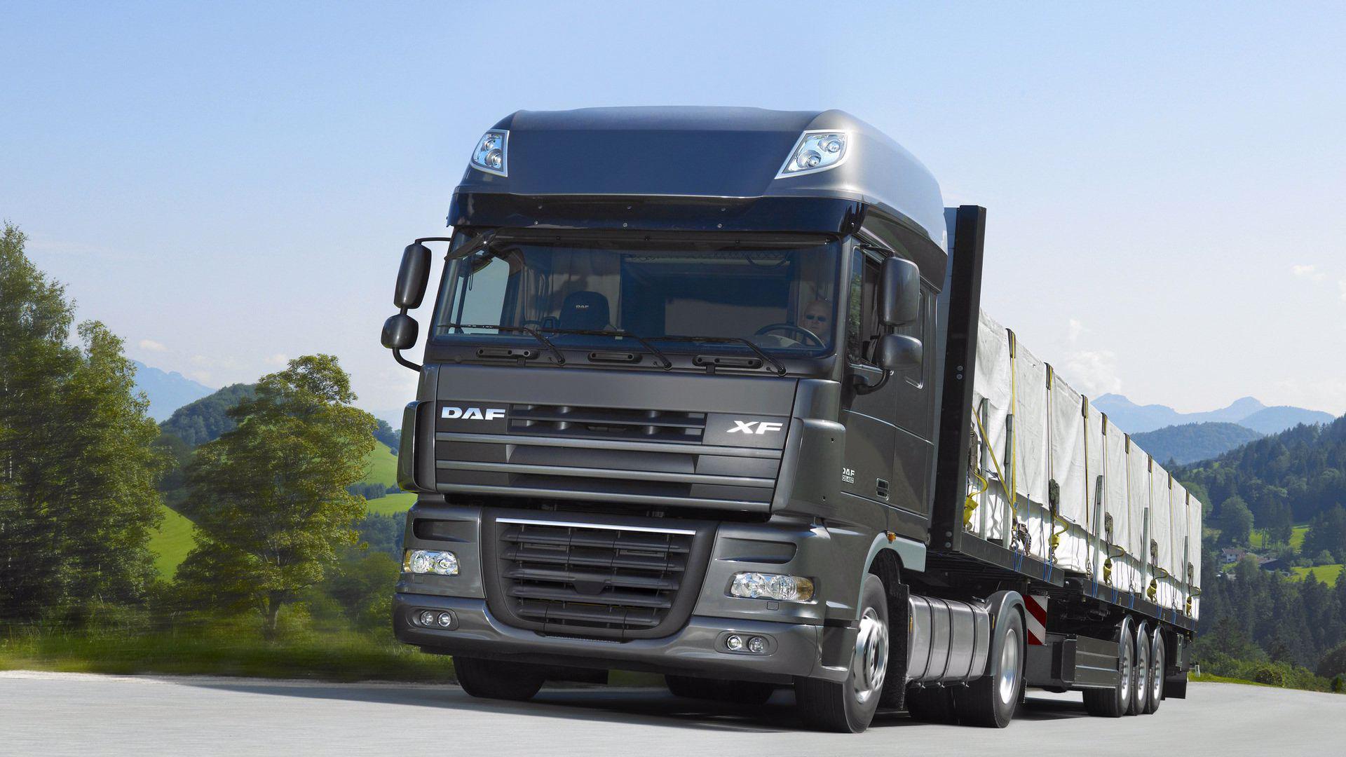 ETS2 - Daf XF 105 Real Paccar Sound (1.37.x)