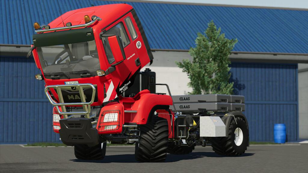 pickup truck farming simulator 19 mods