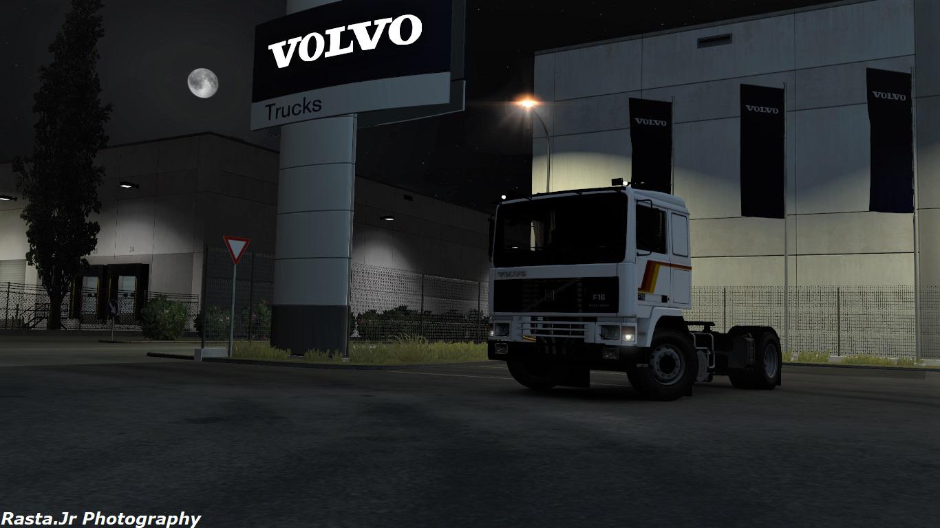 ETS2 - Volvo F Series Sound V1.0 (1.38.x)