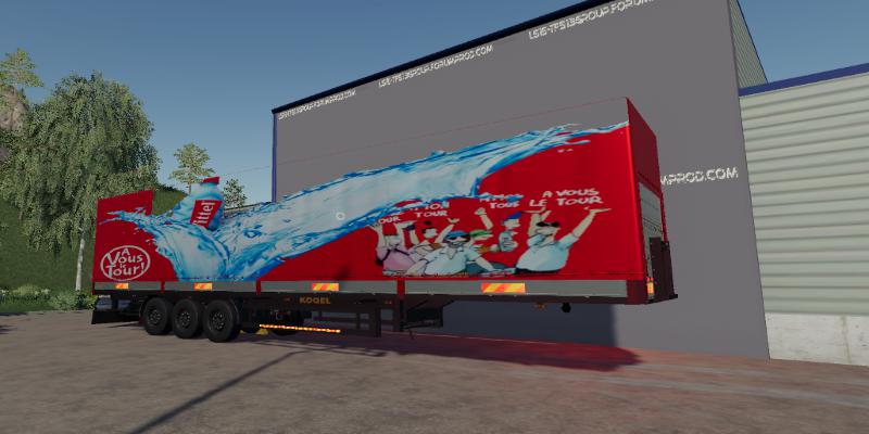 FS19 - Kogel Vittel Trailer V1.5
