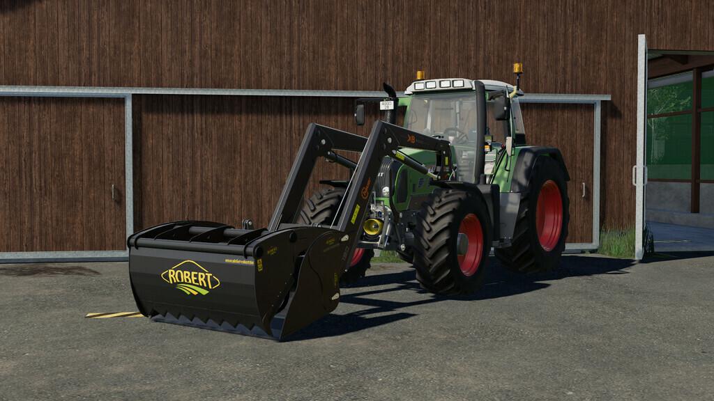 FS19 - Robert GMC V1.1