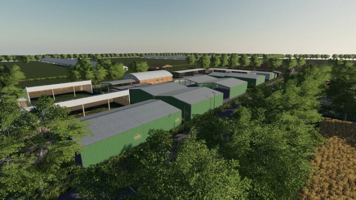 FS19 - Cows Farm Map V1.1.1