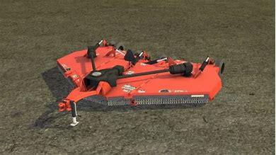 FS19 - John Deere HX 15 And Rhino 4155 V1.0